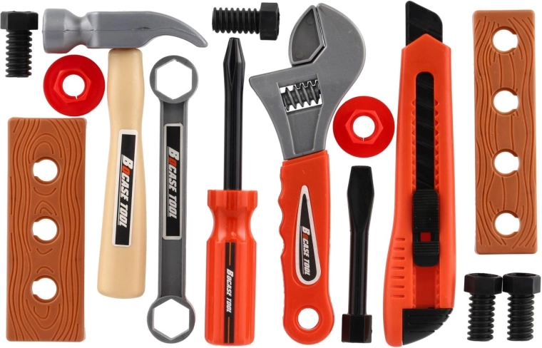 Equipamiento completo para auténticos reparadores
