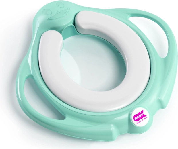 Okbaby reductor para WC Pinguo sky blue