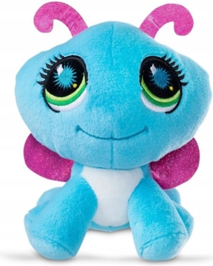 Hasbro Littlest Pet Shop peluche mariposa 16 cm