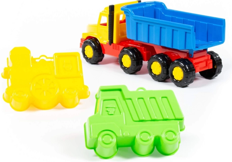 Set para arena coche Favorit - 1 pieza