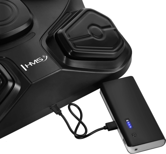 Batería integrada de 4000 mAh y carga USB‑C