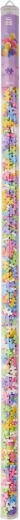 Plus-Plus tubo pastel de 1 m (520 piezas)
