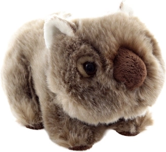 Vombat de peluche eco-friendly 22 cm
