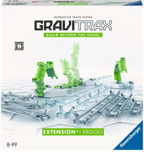 Ravensburger GraviTrax puentes abatibles – set de expansión