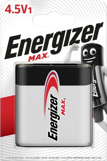 Pila alcalina 4,5 V 3LR12 ENERGIZER MAX