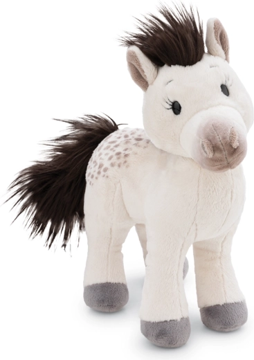 Poni de peluche Nici Mony blanco 37 cm, green