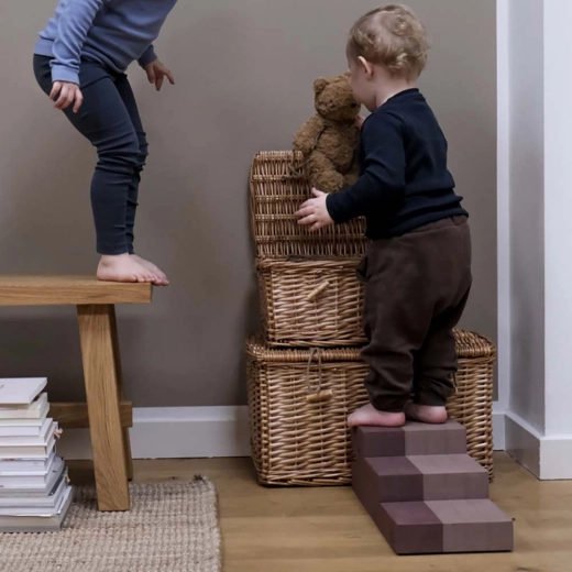 Un ayudante práctico para la habitación infantil