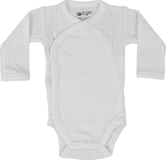 Body hidrófilo Lodger de manga larga Tribe cloud dancer talla 74