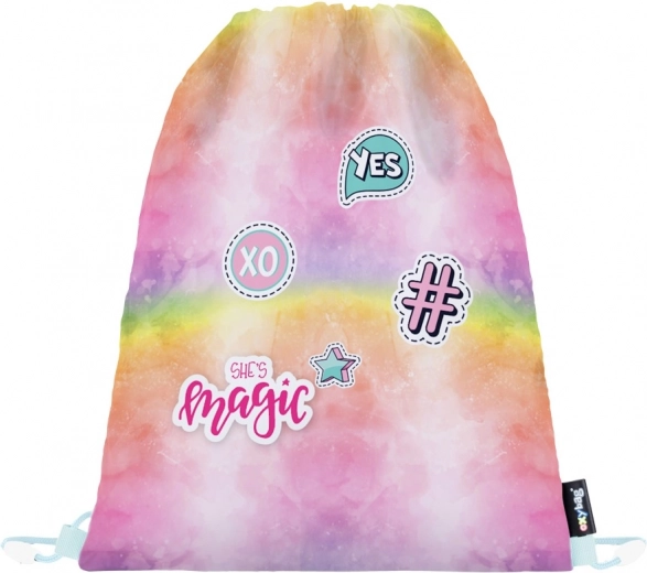 Bolsa para calzado deportivo Magic – ligera bolsa escolar