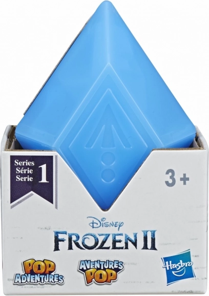 FROZEN 2 sorpresa en hielo