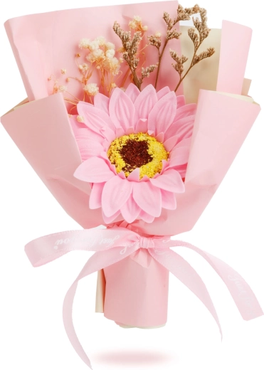 Elegante diseño rosa
