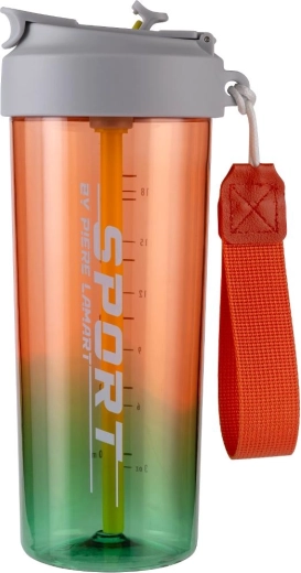 Botella deportiva Fit 600 ml Lamart