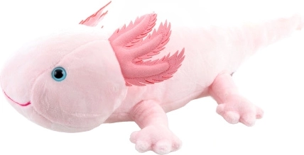 Ajolote de peluche 32 cm ecológico y respetuoso con el medio ambiente