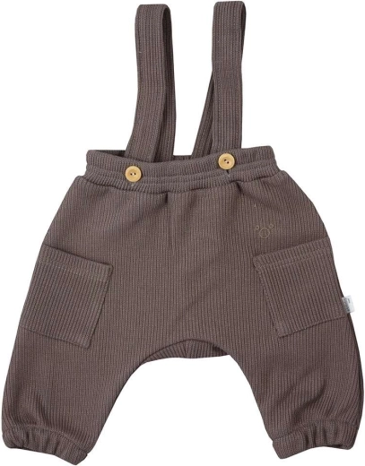 Peto infantil Koala Pure marrón