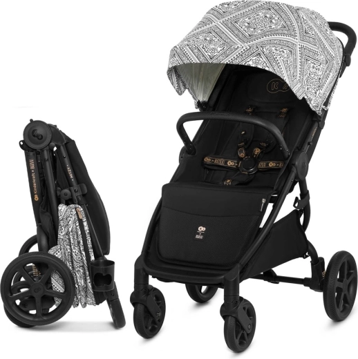 Kinderkraft cochecito deportivo Mitzy dune whisper Bizuu