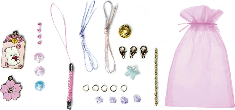 Bijoux Box fabricación de joyas XS Hanami