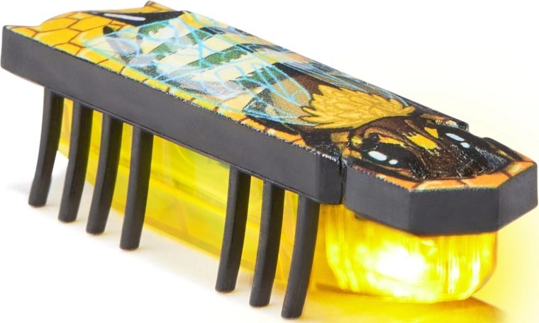 Escarabajo Nano Flash luminoso