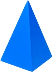Moyo Montessori pirámide de base cuadrada - 1 pieza