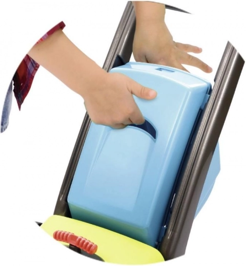 Cesta extraíble para un juego aún más realista