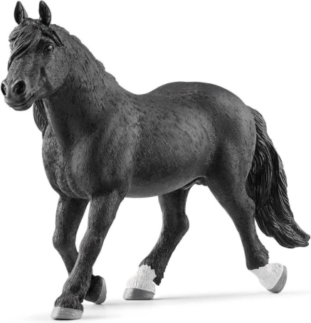 Figura de semental nórico