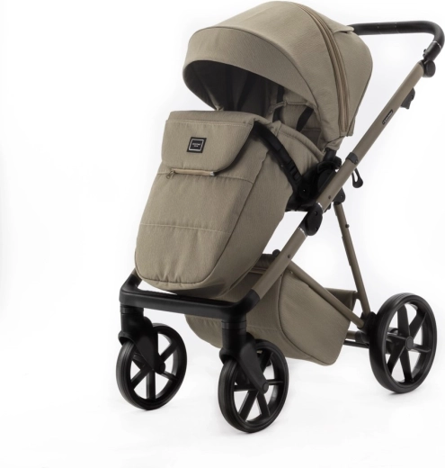 Asiento deportivo reversible y plegado con el asiento