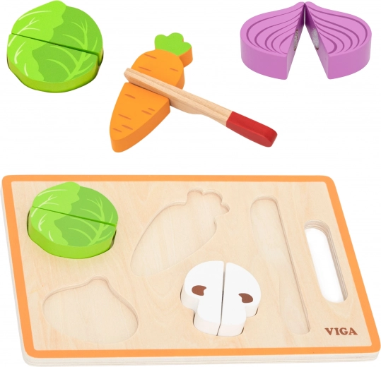 Corte realista gracias al velcro