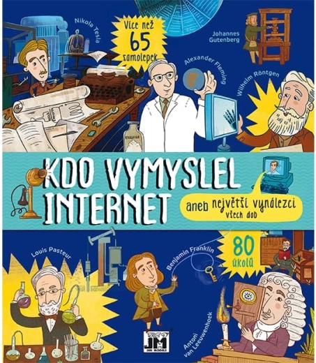Actividades históricas: Quién inventó internet