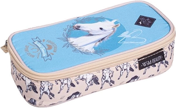 Estuche LizzyCard para material de escritura Wild Beauty