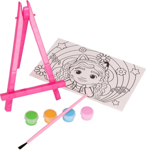 Todo en un solo paquete para pintar fácilmente