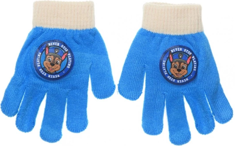 Guantes Patrulla Canina - 1 pieza