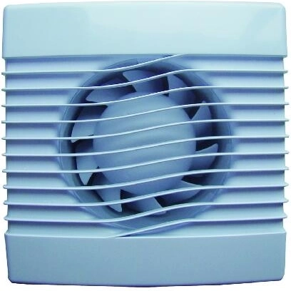 Ventilador axial HACO AV Basic 100 S para pared