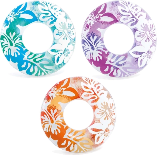 Aro de natación inflable 91 cm INTEX Hawái