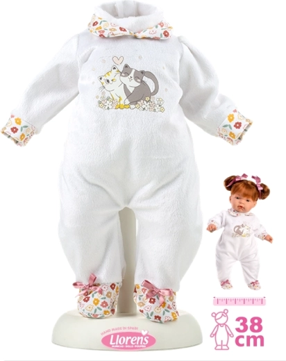 Ropa para muñeca de 38 cm Llorens