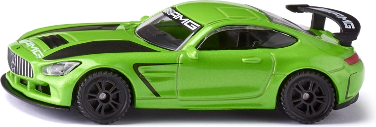 Modelo de coche Siku Mercedes‑AMG GT4 en blíster
