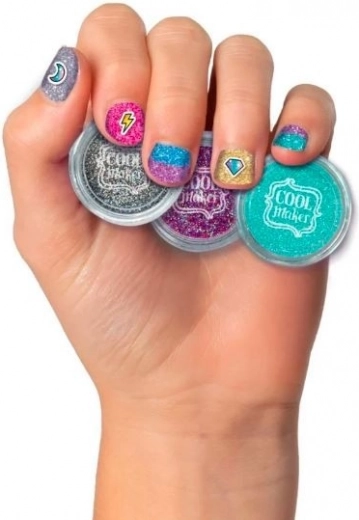 Perfecto para nail art y motivos con pegatinas