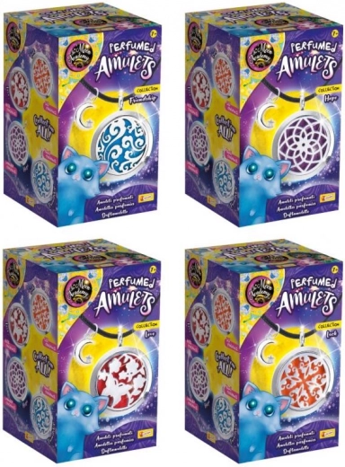 Moon Academy amuletos perfumados – set creativo