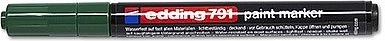 Rotulador de pintura EDDING 791 – Verde