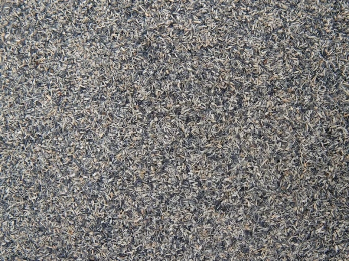 Material de espolvoreo gris para paisaje de modelismo