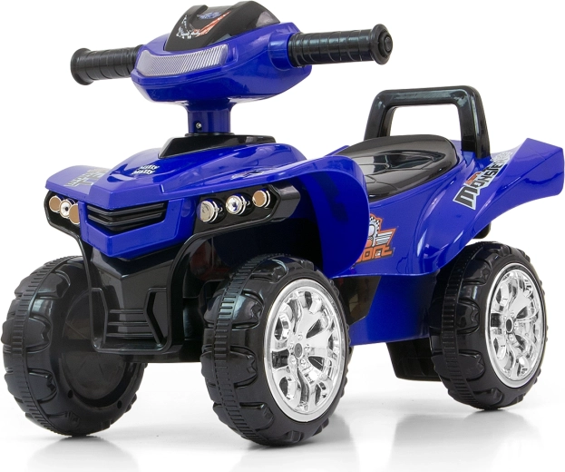Milly Mally correpasillos infantil Monster Navy