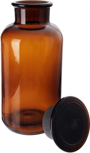 Tapón de corcho natural para mayor frescura