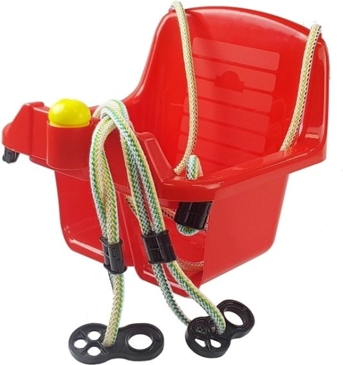 Asiento profundo y respaldo alto