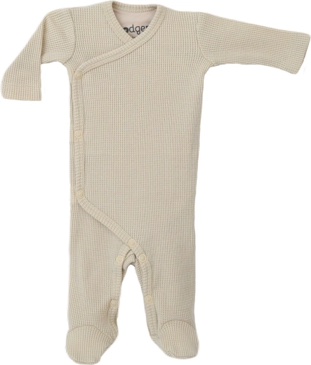 Lodger jumper newborn ciumbelle ivory overal para recién nacidos