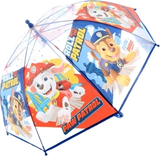 Paraguas infantil PATRULLA CANINA manual 65 cm