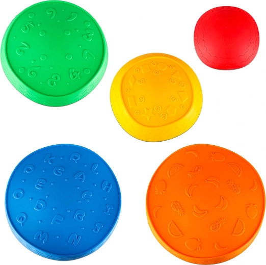 Texturas variadas para la integración sensorial