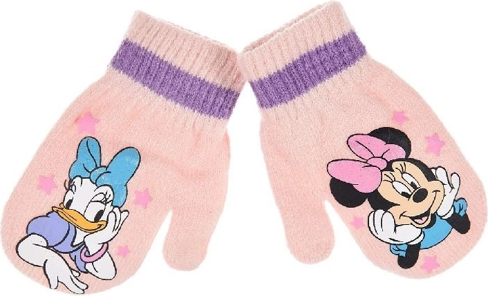 Guantes infantiles Minnie - 1 pieza
