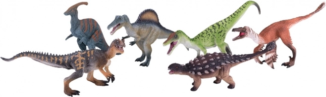 Set de dinosaurios Mojo deluxe – 6 figuras
