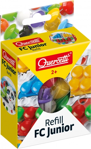 Mosaico Fantacolor Junior – set adicional de botones