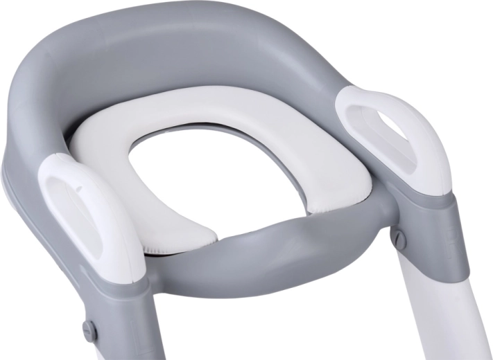 Asiento blando y respaldo para mayor comodidad