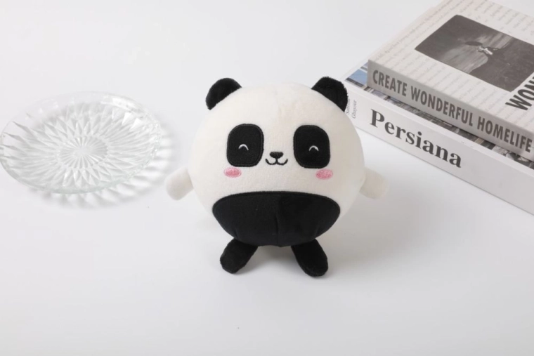 Adorable diseño de panda