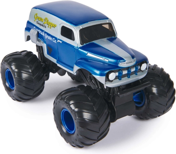 Ruedas de goma y conducción estable